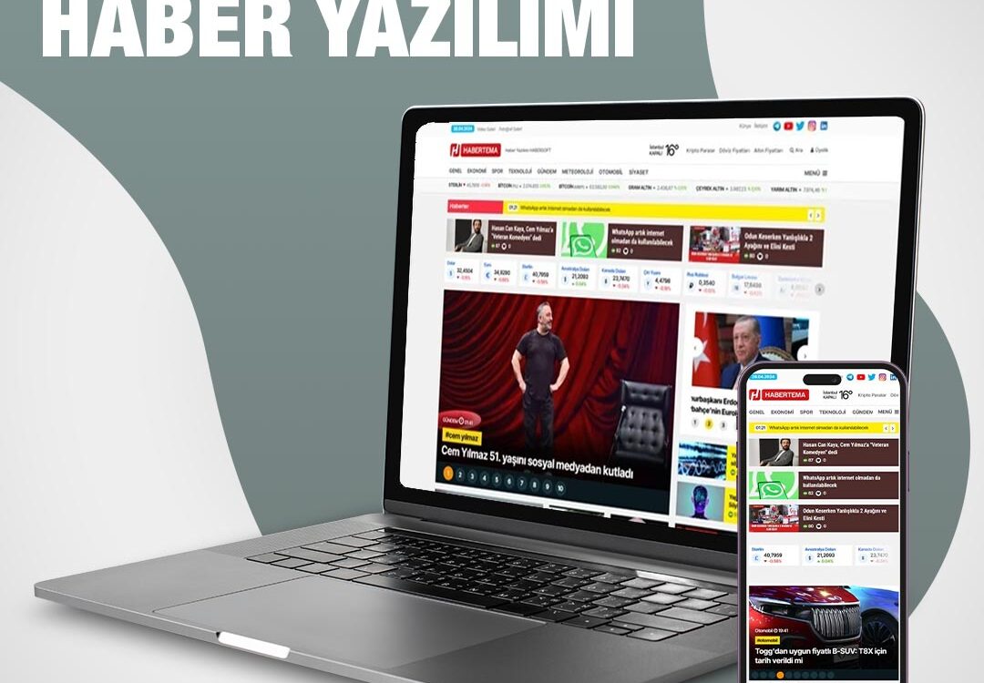 En iyi Haber Yazılımı