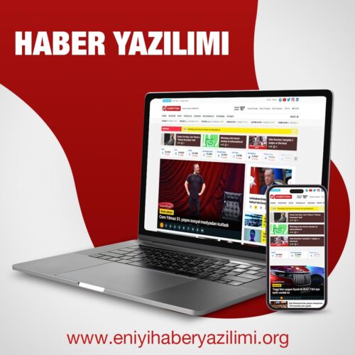 Haber Yazılımı