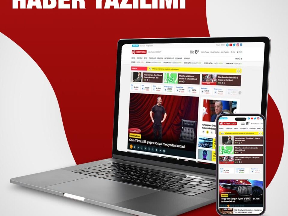 Haber Yazılımı